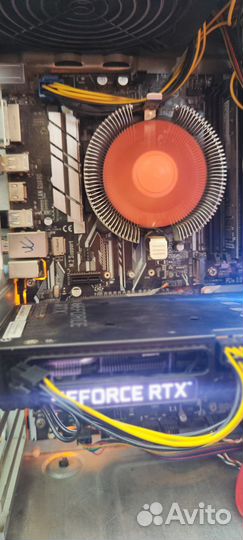 Материнская плата asus prime z270-p в комплекте