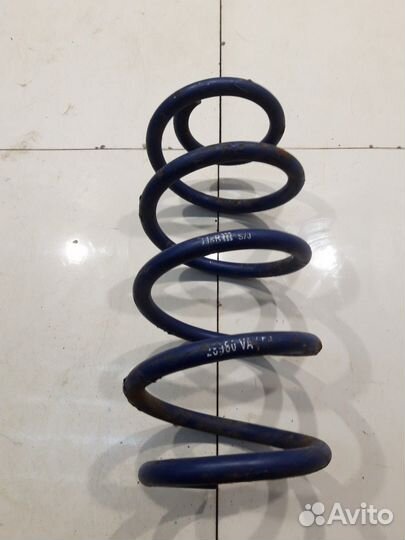 Пружина подвески (передняя, левая) (Hyundai ix55)