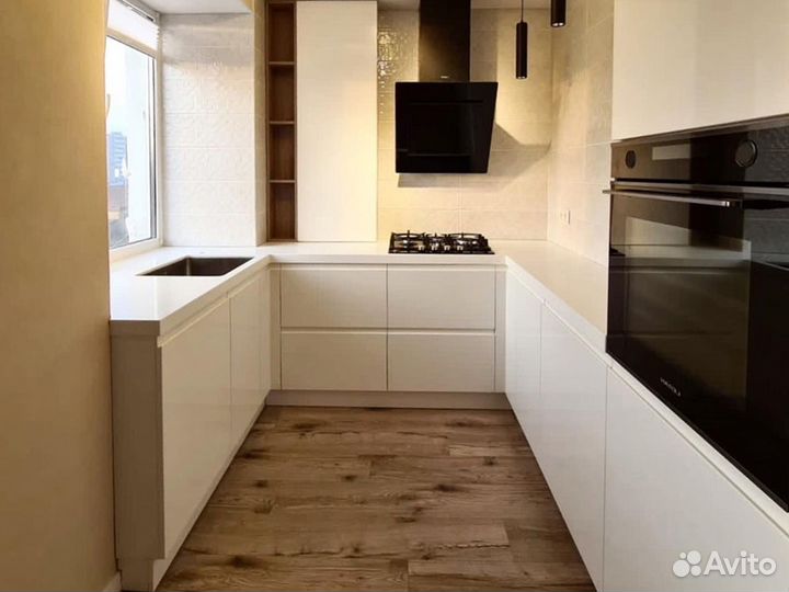 Кухни на заказ