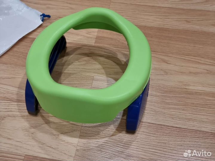 Детский складной горшок Potette Plus