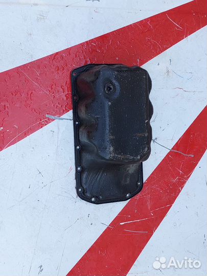 Поддон двигателя EP6