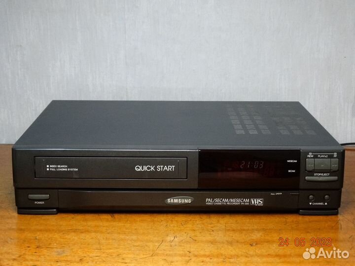Видеомагнитофон samsung VK-300