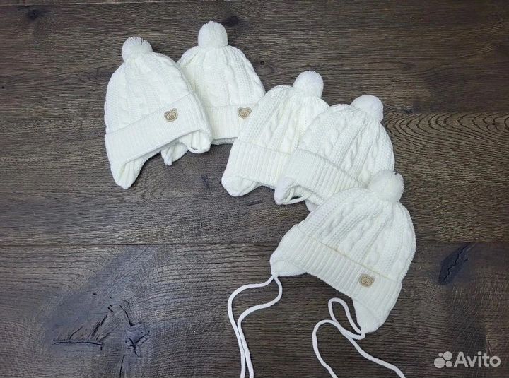 Шапка для малышей