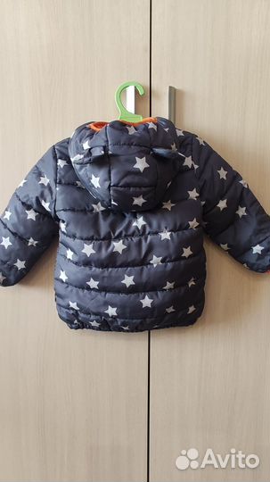 Комбинезон для мальчика