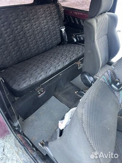 LADA 4x4 (Нива) 1.7 МТ, 2002, 96 300 км