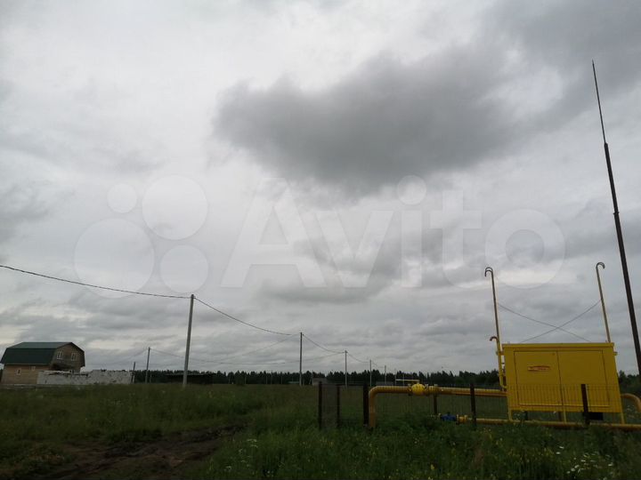 Участок 9,6 сот. (ИЖС)