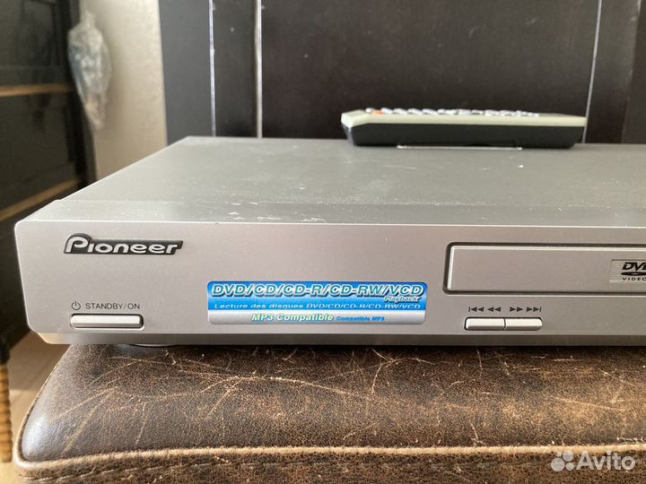 DVD плеер Pioneer DV-350