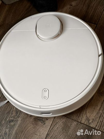Робот пылесос xiaomi mijia 3c