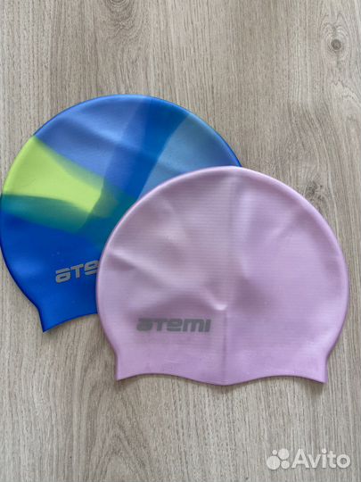 Шапочка для бассейна детская