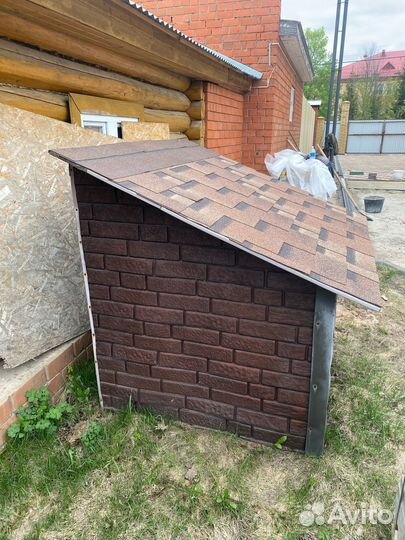 Собачья будка