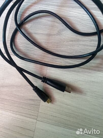 Кабель hdmi-mini hdmi