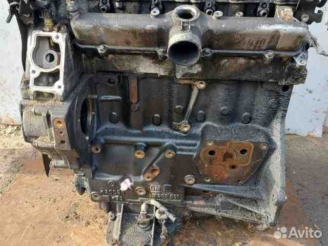 Двигатель opel vectra b (1995 - 2002) 90500691
