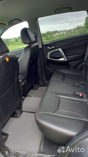 Chery Tiggo 5 2.0 МТ, 2015, 113 000 км