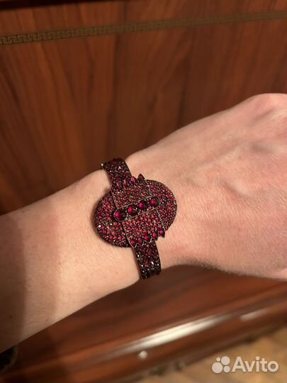 Браслет Гранаты