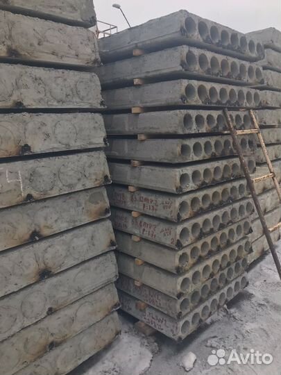 Плиты перекрытия.Доставка