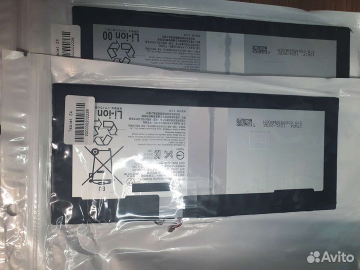 Аккумулятор Sony xperia Tablet Z4