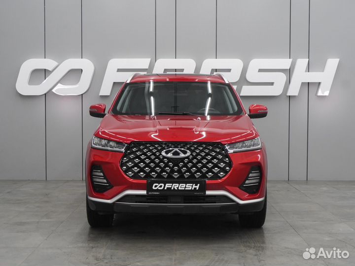 Chery Tiggo 7 Pro 1.5 CVT, 2022, 133 777 км