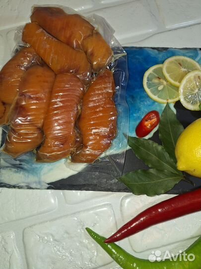 Икра воблы, Икра Минтая