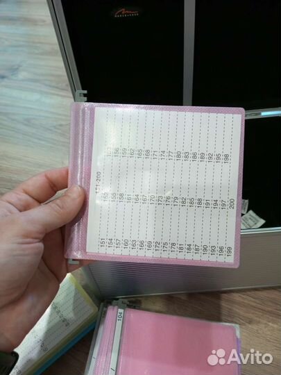 Ящик для хранения алюминиевый