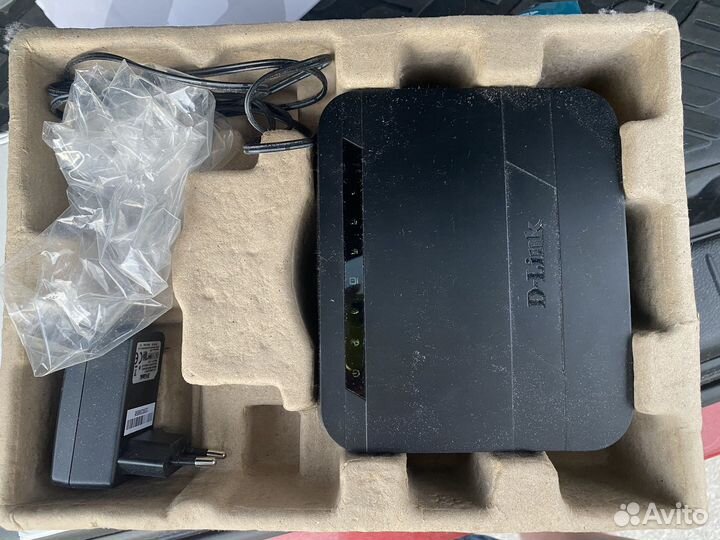 Роутер D-link n150