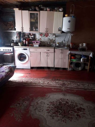 Дом 65 м² на участке 12 сот.