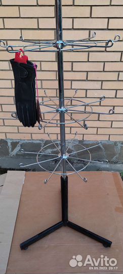 Стойка для перчаток