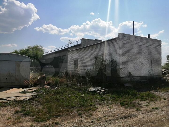 Производство, 7123 м²