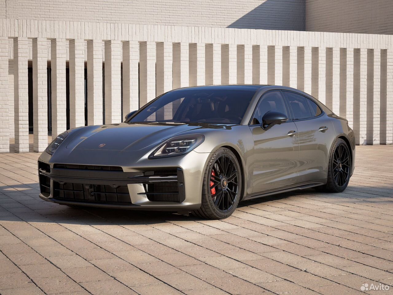 Porsche Panamera GTS 4.0 AMT, 2026