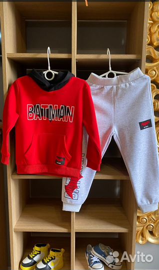 Костюм на мальчика 110-116 см