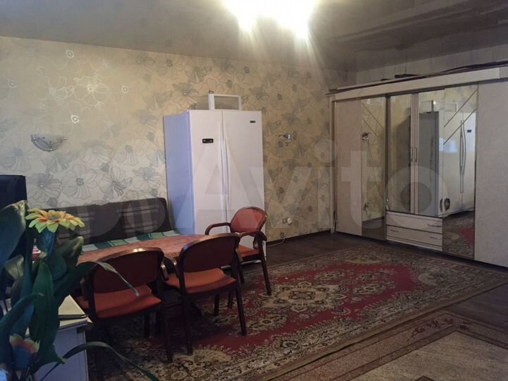 2-к. квартира, 44,5 м², 1/5 эт.