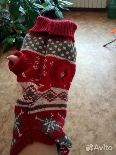 Свитер для кота/собаки