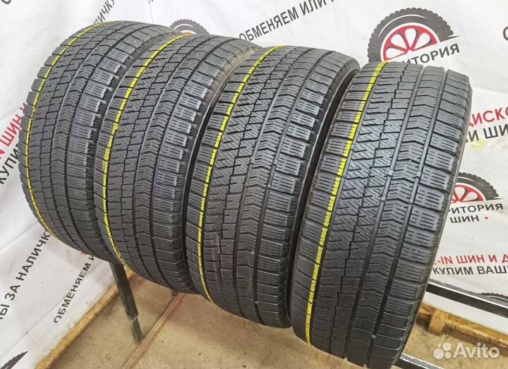 Bridgestone Blizzak VRX2 215/55 R17 94Q