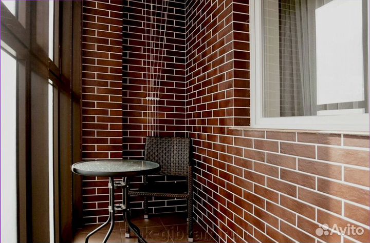 Клинкерные термопанели