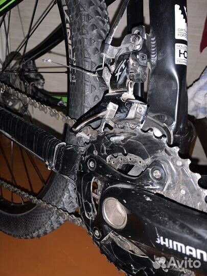 Горный велосипед 27 5