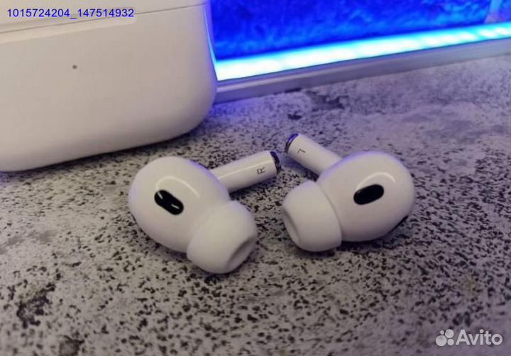 Беспроводные наушники AirPods Pro 2 нового выпуска