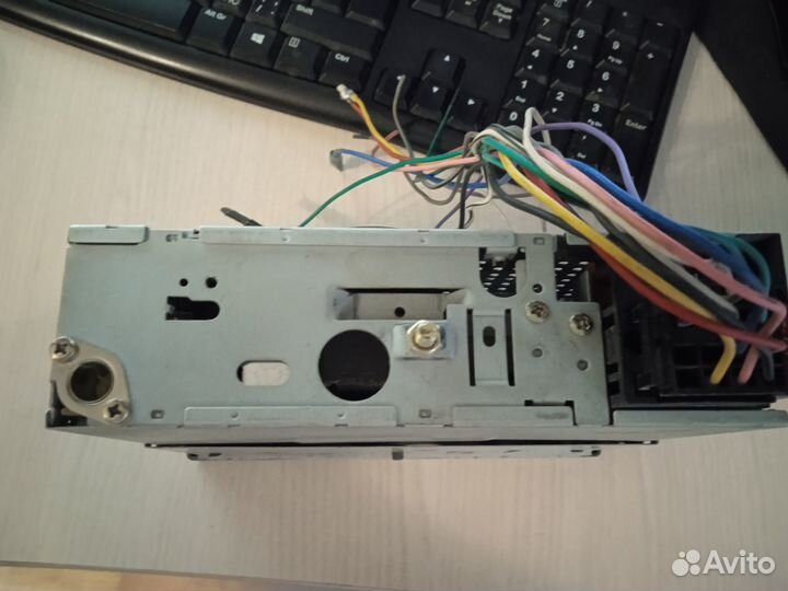 Автомагнитола Daewoo ALF-8055X