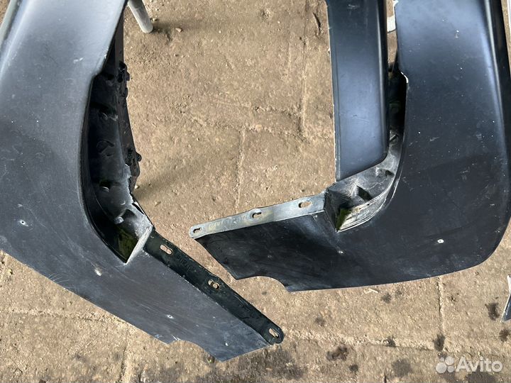 Расширители арок Мерседес W463 Гелик G63