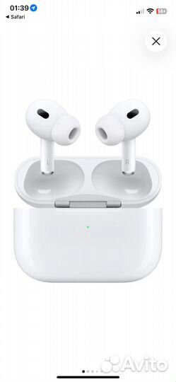 Airpods pro 2 новые