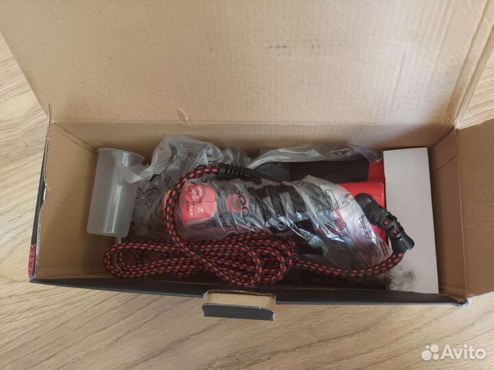 Паровой утюг centek CT-2350 RED