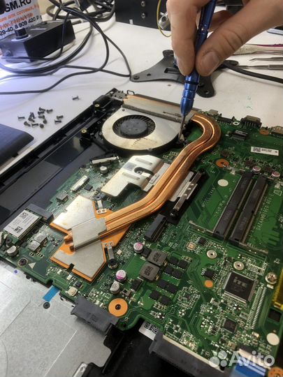 Ремонт телефонов