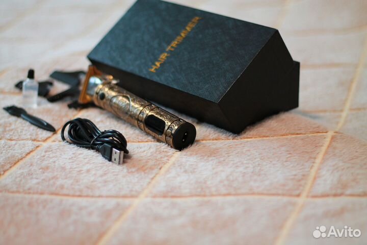 Триммер для бороды