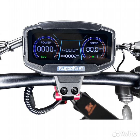 Электросамокат kugoo G2 PRO Kirin 2022