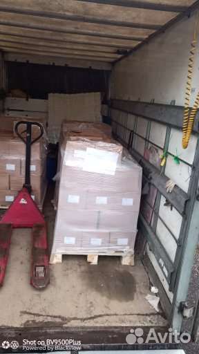 Доставка грузов,гидроборт