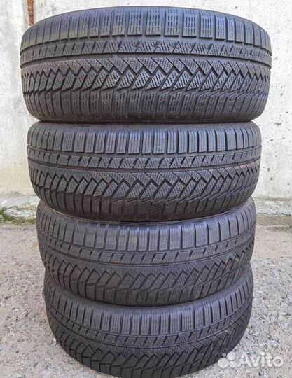 Continental WinterContact TS 850 P 235/55 R19 105V