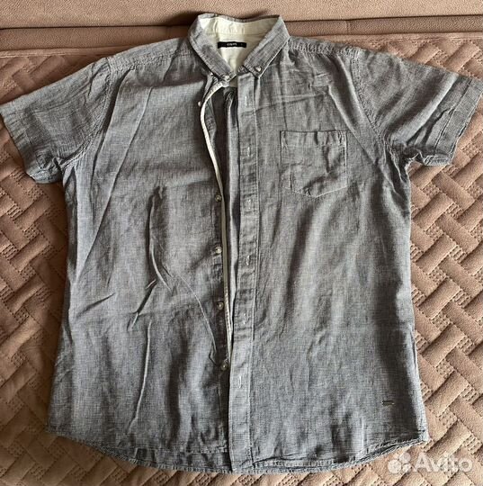 Рубашка мужская colins