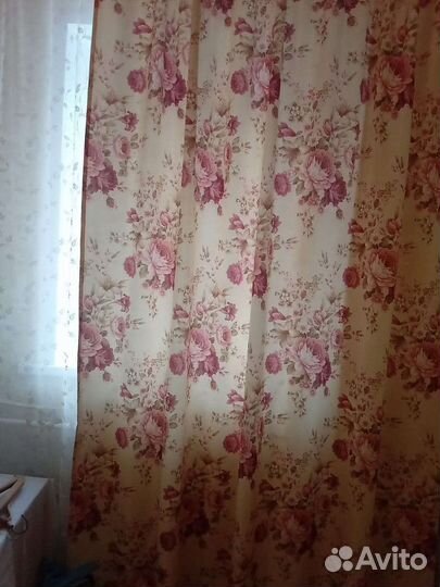 Шторы в стиле Прованс