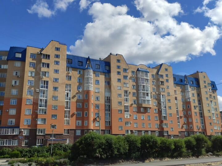 2-к. квартира, 64,8 м², 5/10 эт.