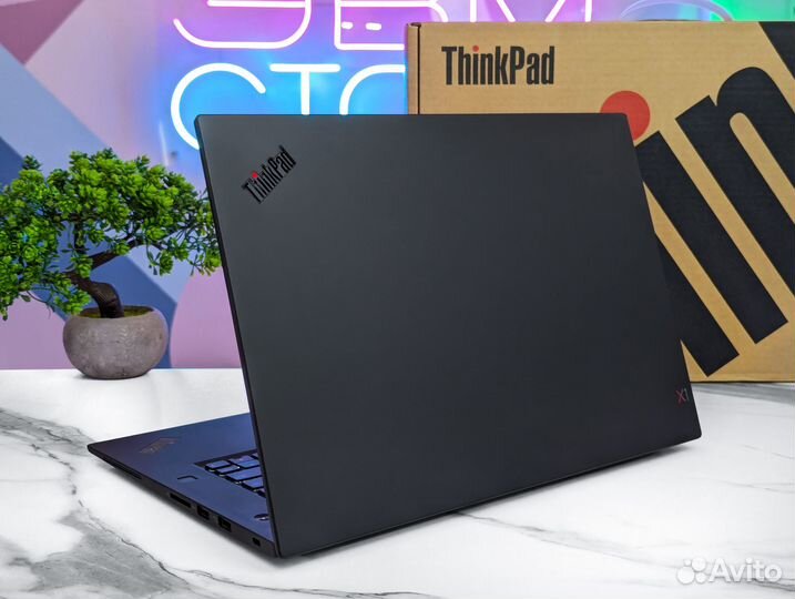 ThinkPad X1 Extreme i9-9880H nvidia touch