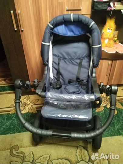 Детские коляски трансформеры бу