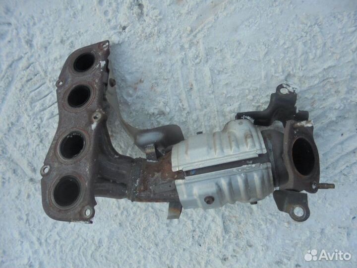 Катализатор Toyota Camry ACV30 2AZ-FE 2001/10